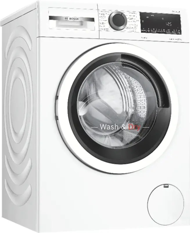 Bosch WNA13400NL - 8/5 kg