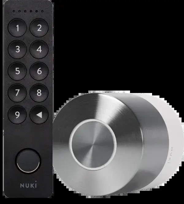 Nuki Smart Lock Pro + Keypad 2.0