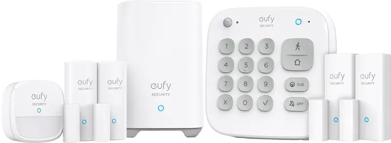 Eufy Home Alarm Kit 7-delig