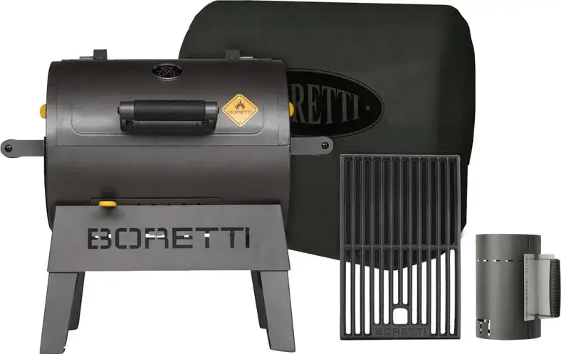 Boretti Terzo Starterspakket