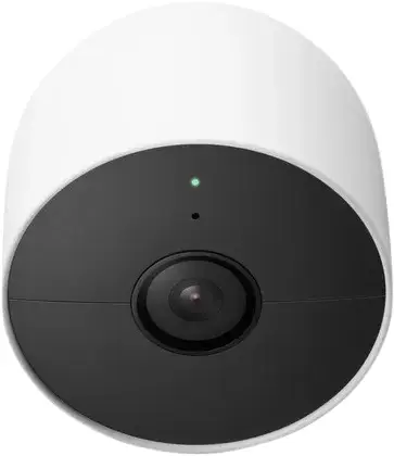 Google Nest Cam