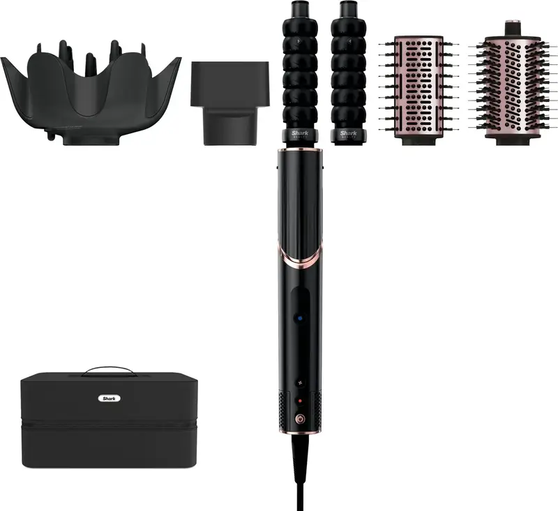Shark FlexStyle 5-in-1 Zwart HD446EU