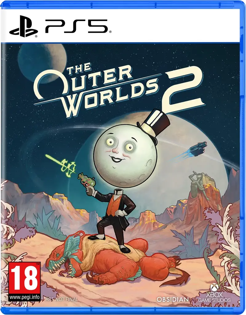 The Outer Worlds 2 PS5