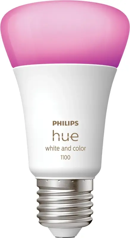 Philips Hue White & Color E27