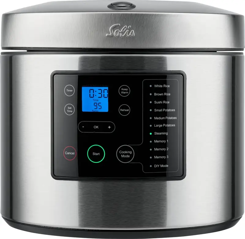 Solis Rice & Potato Cooker