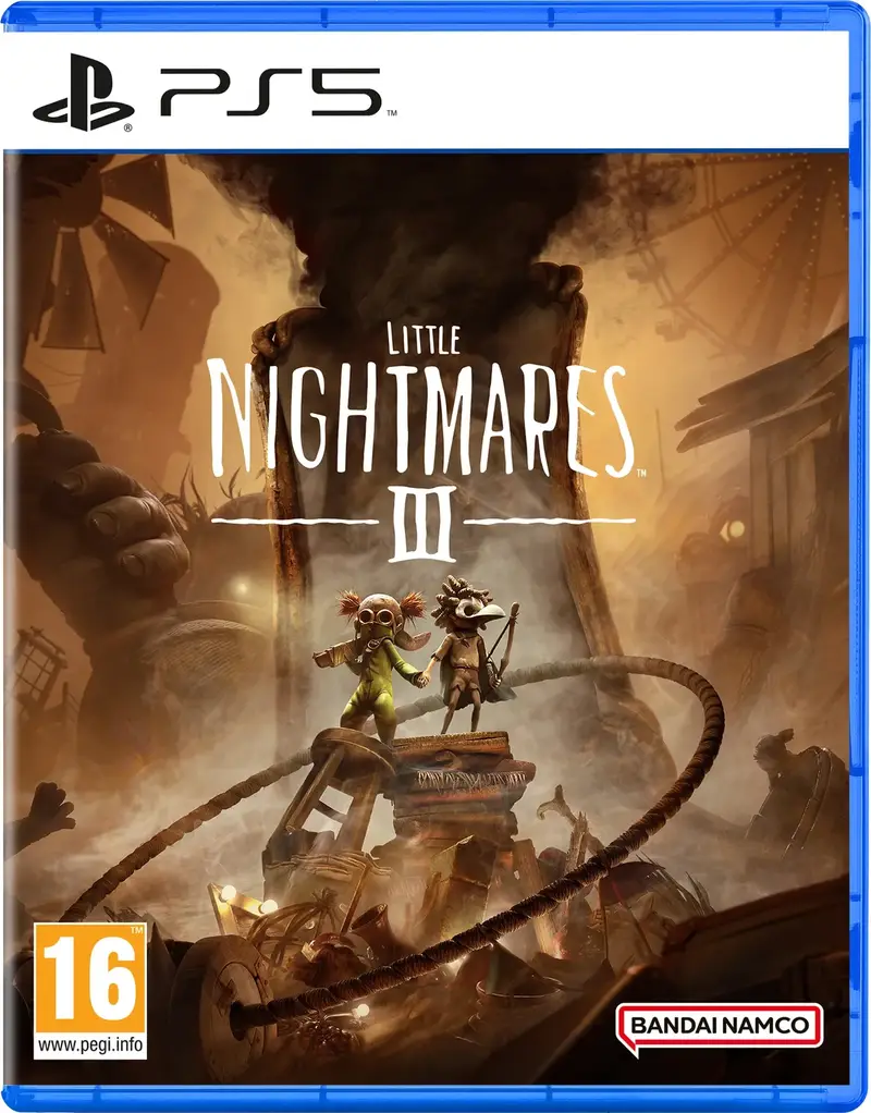 Little Nightmares III PS5