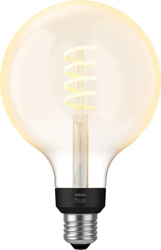 Philips Hue Filamentlamp White Ambiance Globe XL ST72/E27