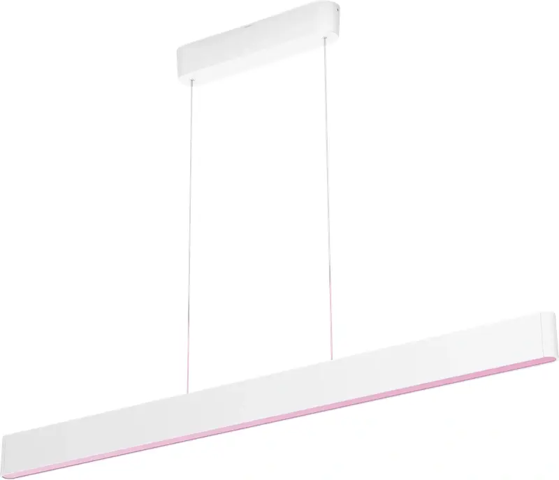 Philips Hue Ensis hanglamp White & Color Wit