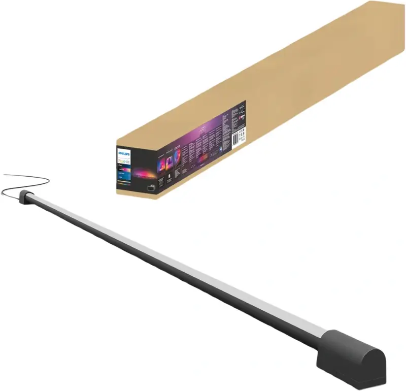 Philips Hue Play Gradient Light Tube groot Zwart