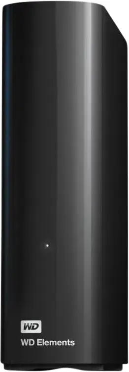 WD Elements Desktop 18TB