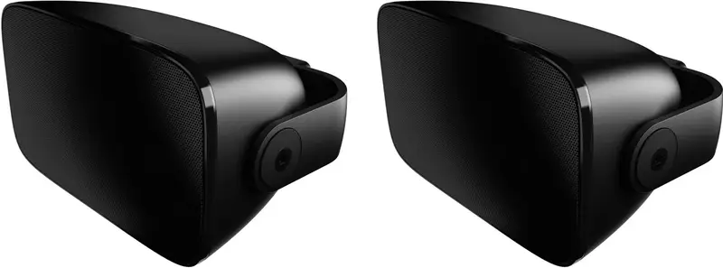 Bowers & Wilkins AM-1 Zwart (per paar)