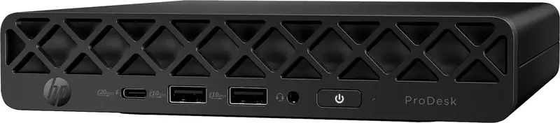 HP ProDesk 4 Mini G1i - BY7A0ET QWERTY