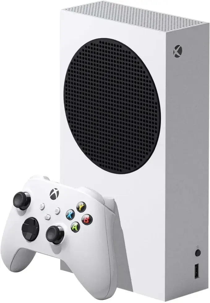 Microsoft Xbox Series S 1TB