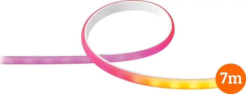 Philips Hue Gradient Lightstrip 7 meter