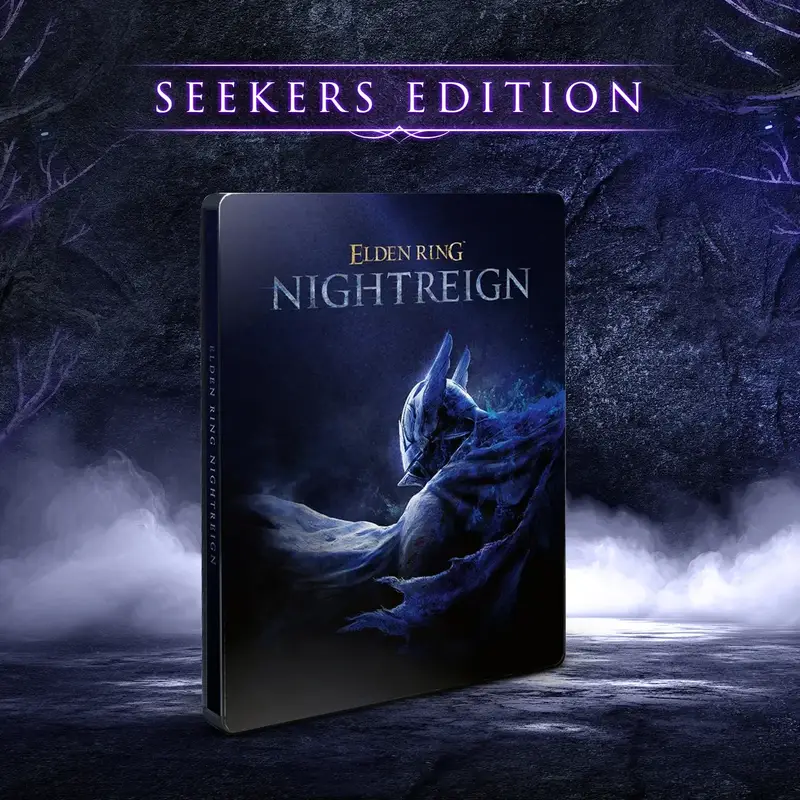 Elden Ring: Nightreign Seeker Edition PS5