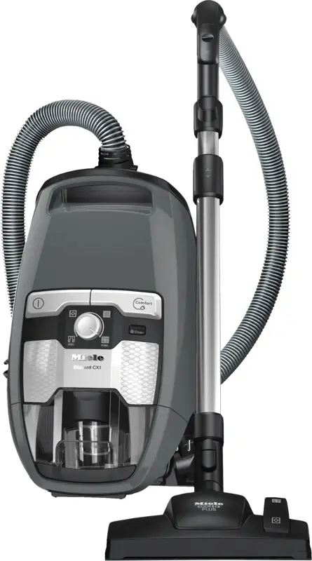 Miele Blizzard CX1 PowerLine Grafietgrijs