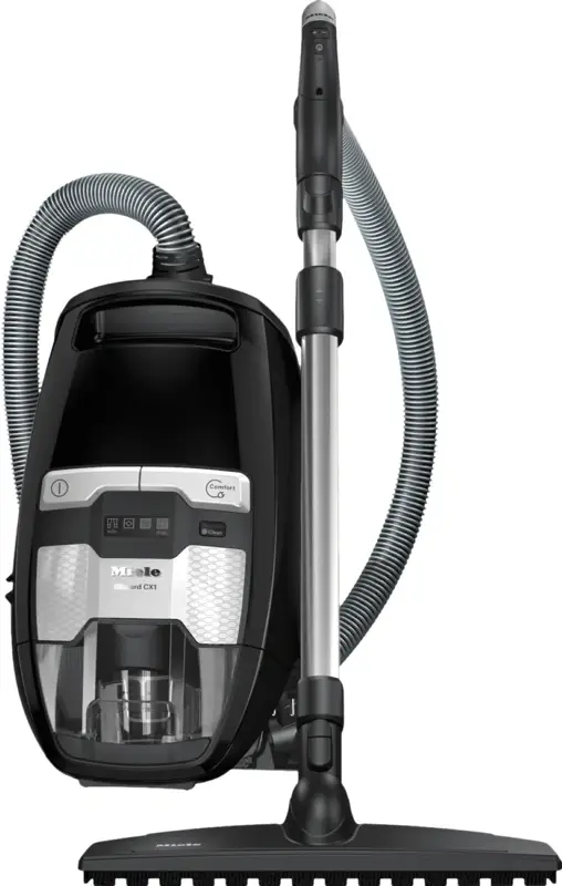 Miele Blizzard CX1 Comfort PowerLine Obsidiaanzwart