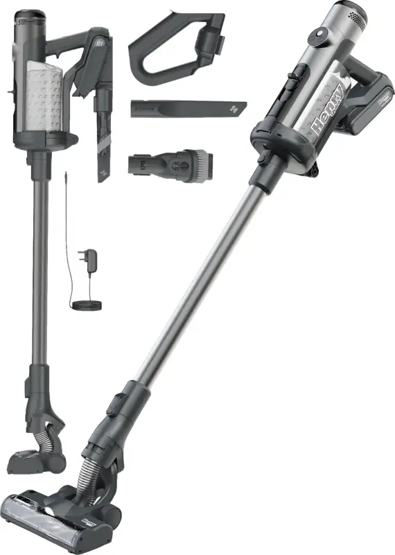 Numatic Henry Quick HEN100G graphite