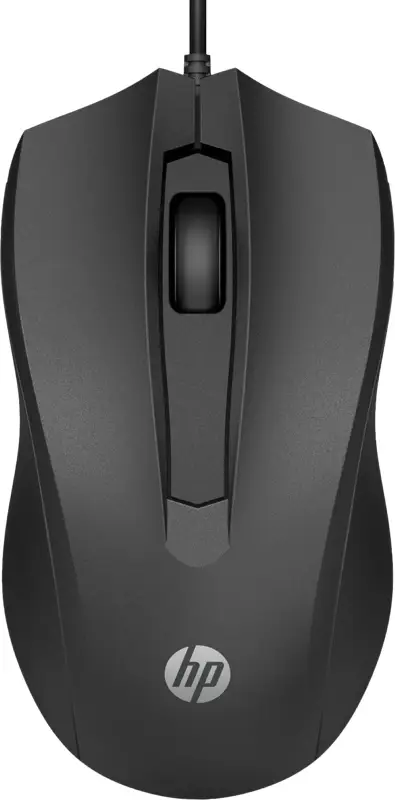 HP 100 Bedrade Muis