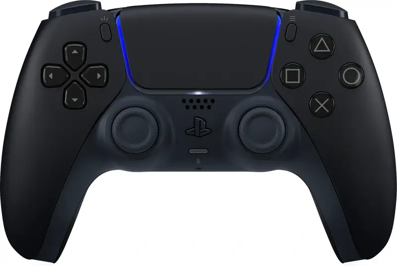 Sony Playstation 5 DualSense Draadloze Controller Midnight Black