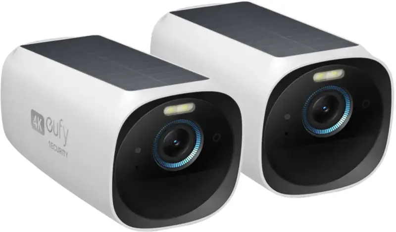 Eufycam 3 Uitbreiding Duo Pack