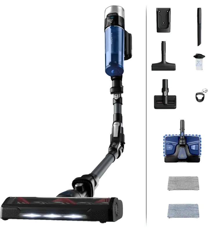 Rowenta X-Force Flex 9.60 Aqua RH20C7