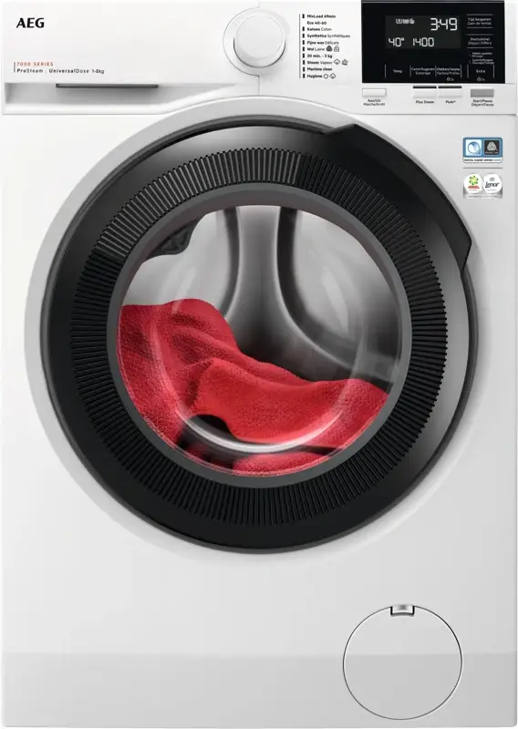 AEG LR73CU86 ProSteam