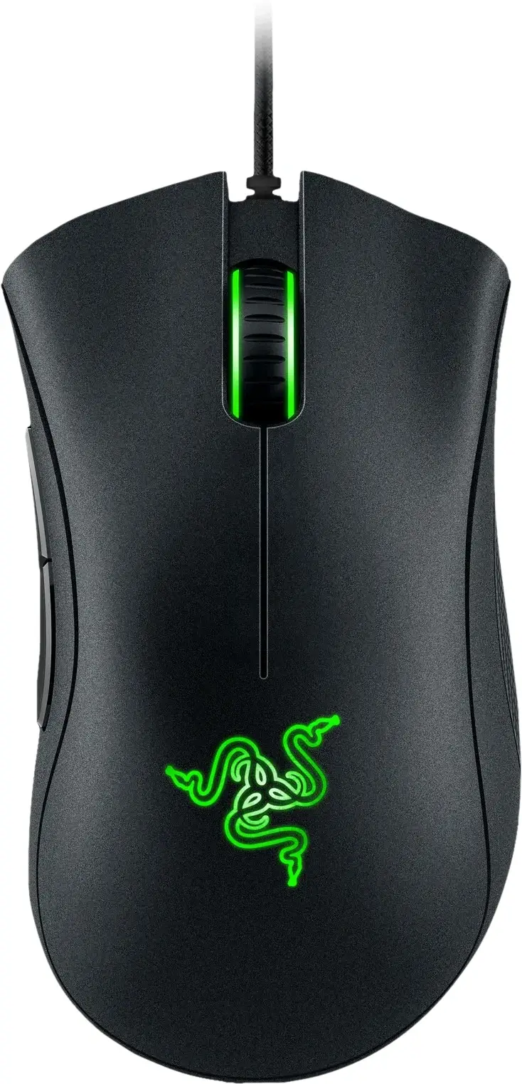 Razer DeathAdder Essential Gaming Muis Zwart