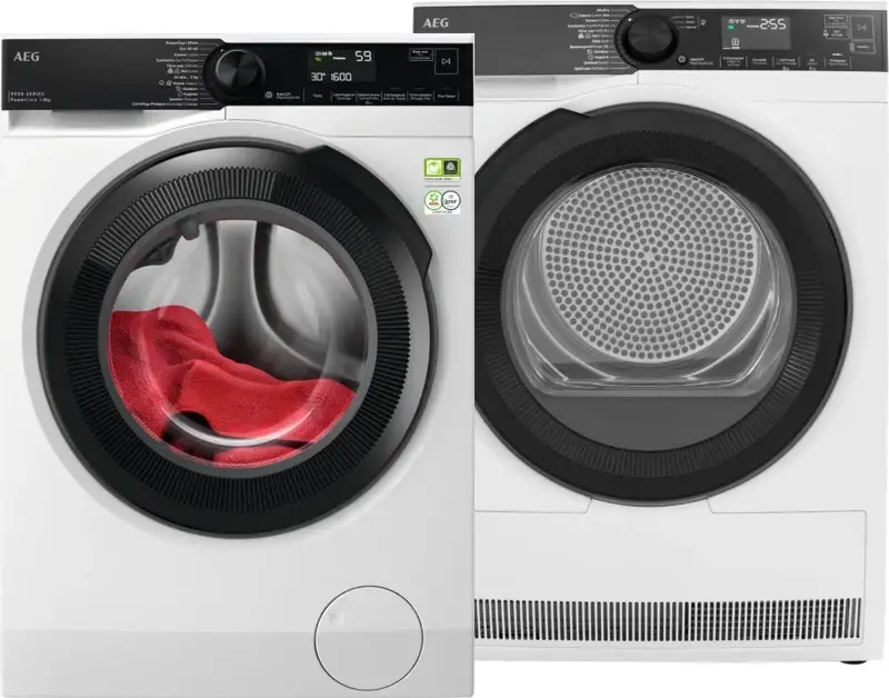 AEG LR86CB86 PowerCare + AEG TR86CBC86 AbsoluteCare