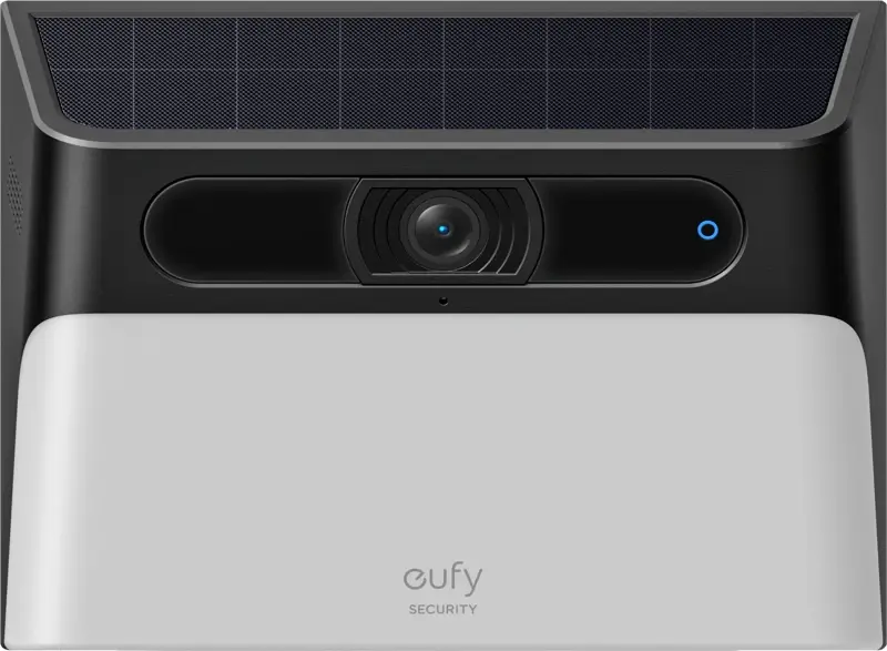 Eufy Solar Wall Light Cam S120