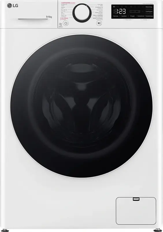 LG GD3R509S0 - 9/6 kg