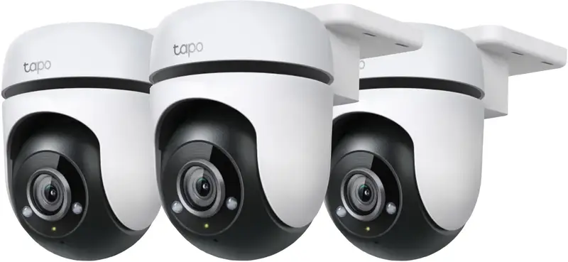 TP-Link Tapo C500 3-Pack