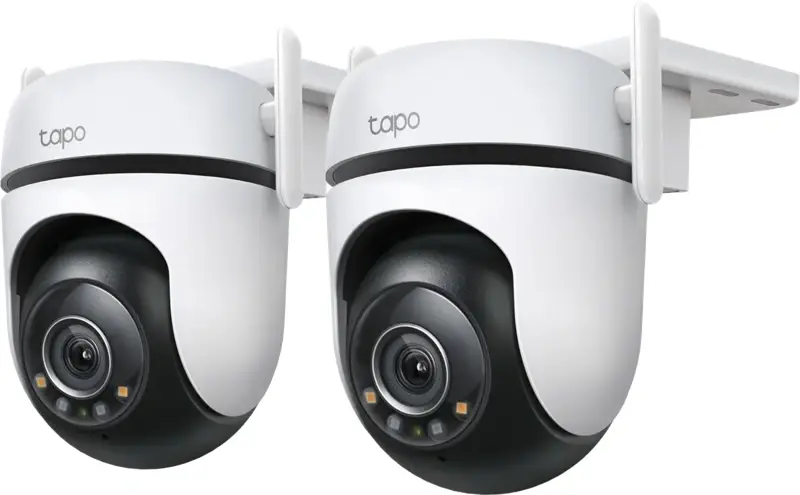 TP-Link Tapo C520WS Duo Pack