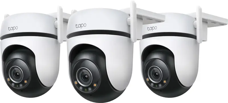 TP-Link Tapo C520WS 3-Pack