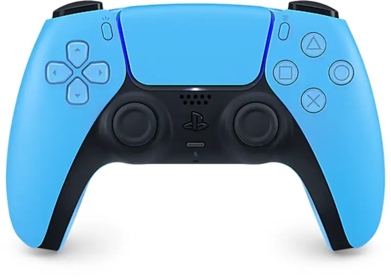 Sony Playstation 5 DualSense Draadloze Controller Starlight