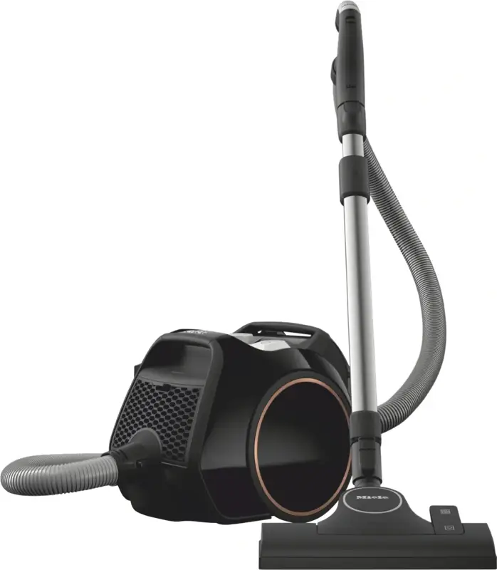 Miele Boost CX1 Parquet 125 Gala Edition Obsidiaanzwart