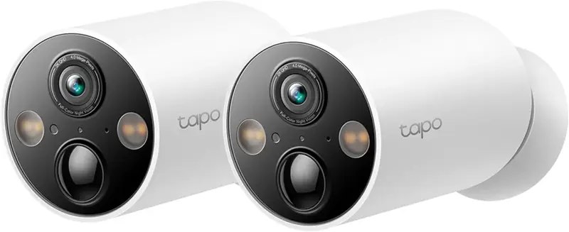TP-Link Tapo C425 2-pack