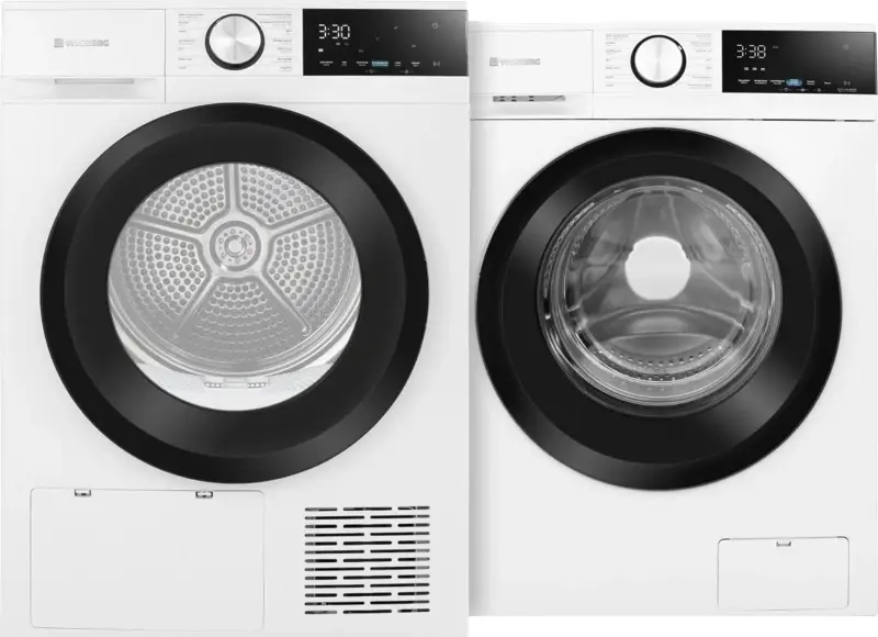 Wisberg WBWM1400A9WNB + Wisberg WBDR9A3WNB