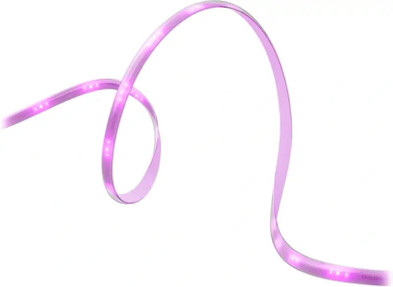 Philips Hue Solo Lightstrip - White and Color - 5m