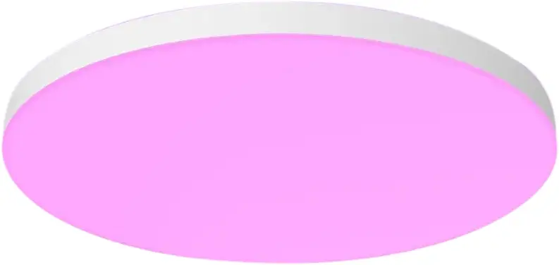 Philips Hue Datura paneellamp - White and Color - rond - wit