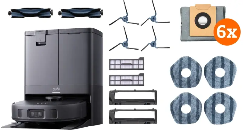 eufy X10 Pro Omni Complete