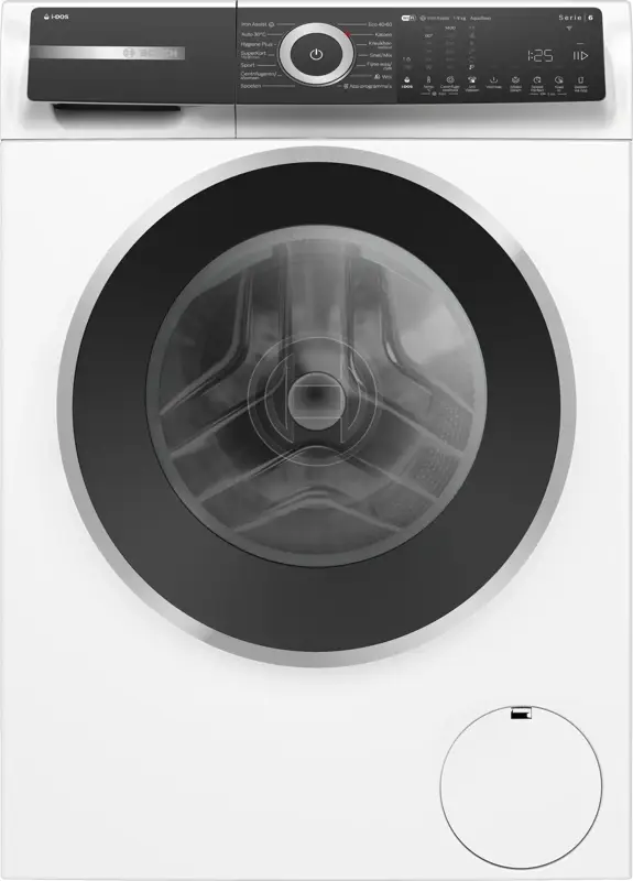 Bosch WGH244A7NL i-DOS