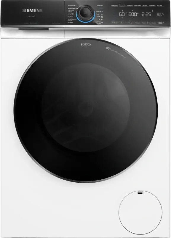 Siemens WG56B2ACNL intelligentDosing