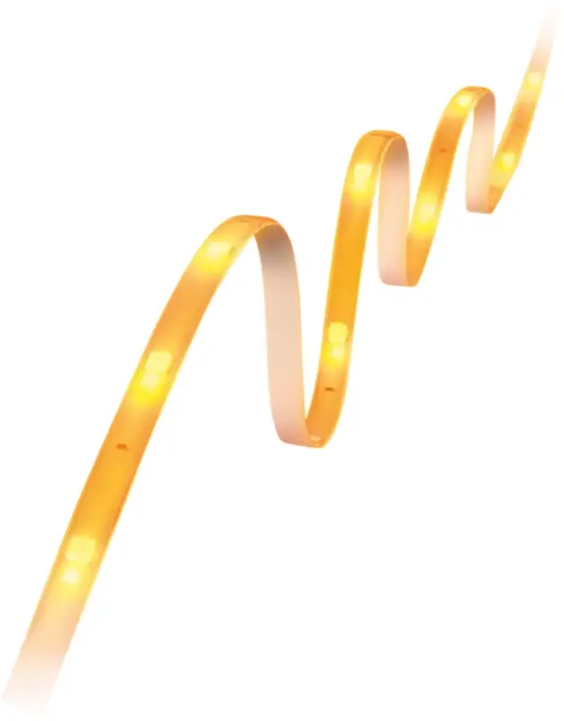 WiZ Lichtstrip - Wit en Gekleurd Licht - 4 meter