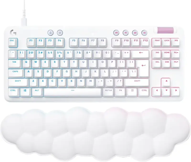 Logitech G713 Wit