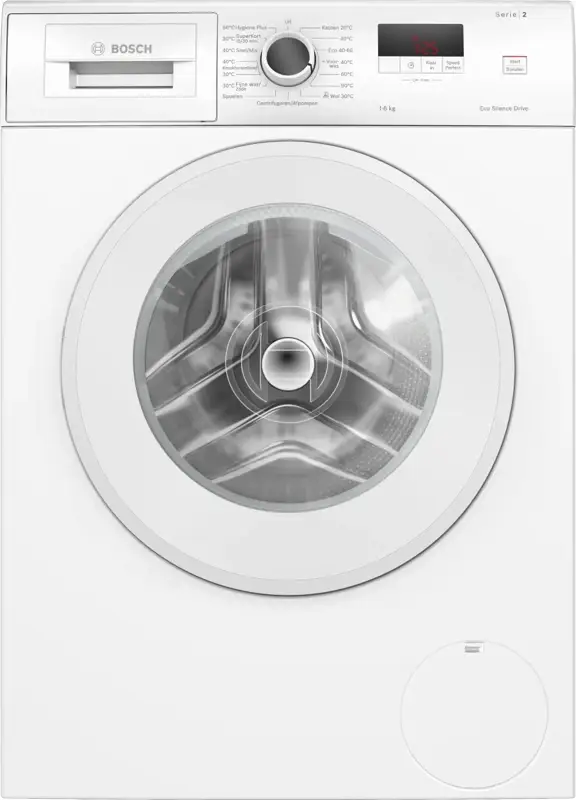 Bosch WGE0340CNL