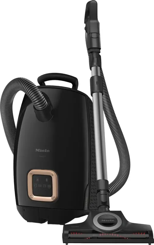 Miele Guard L1 Cat & Dog Obsidiaanzwart