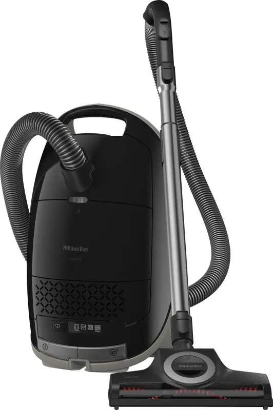 Miele Guard M1 Cat & Dog Obsidiaanzwart