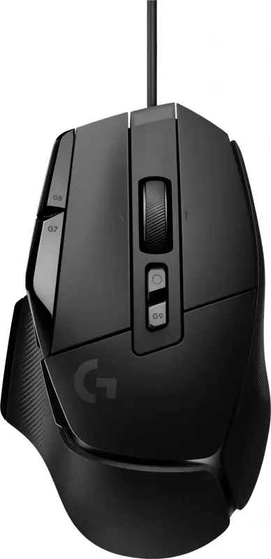Logitech G502 X Zwart