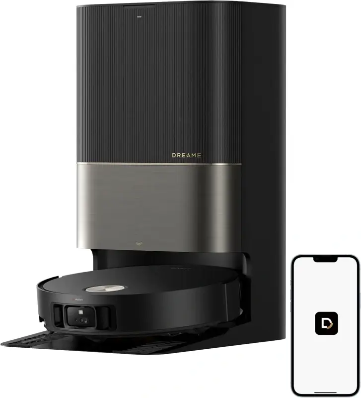 Dreame X50 Ultra Complete Black